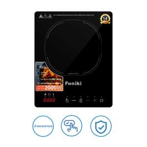 Bếp điện từ đơn Funiki HSD8136
