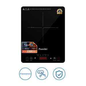 Bếp điện từ đơn Funiki HSD8138