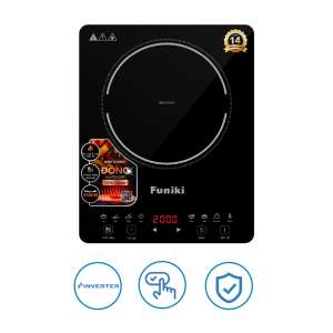 Bếp điện từ đơn Funiki HSD8162