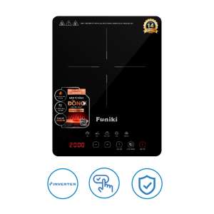 Bếp điện từ đơn Funiki HSD8255