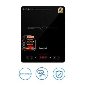 Bếp điện từ đơn Funiki HSD8282