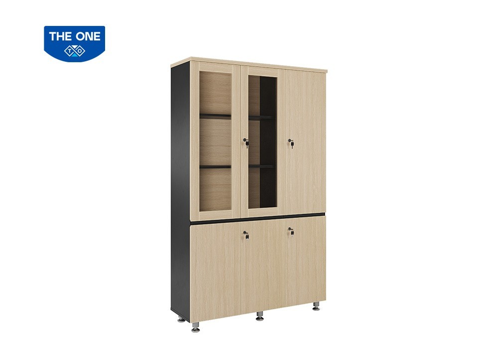 Office Cabinet - Leader THE ONE LE1960-3BK