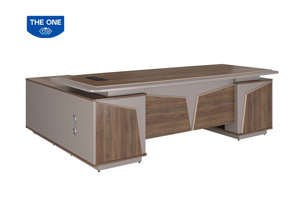 BÀN GIÁM ĐỐC LUXURY SUPREME THE ONE 
LUXB2418S1/LUXB2218S1