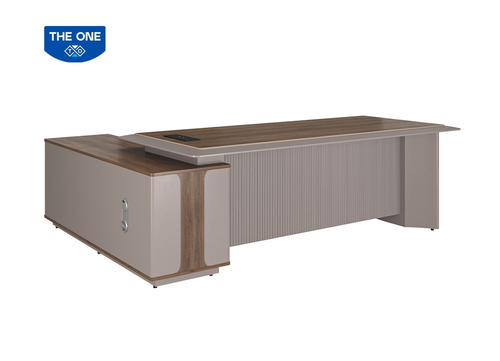 BÀN GIÁM ĐỐC LUXURY SUPREME THE ONE 
LUXB2418S2/LUXB2218S2