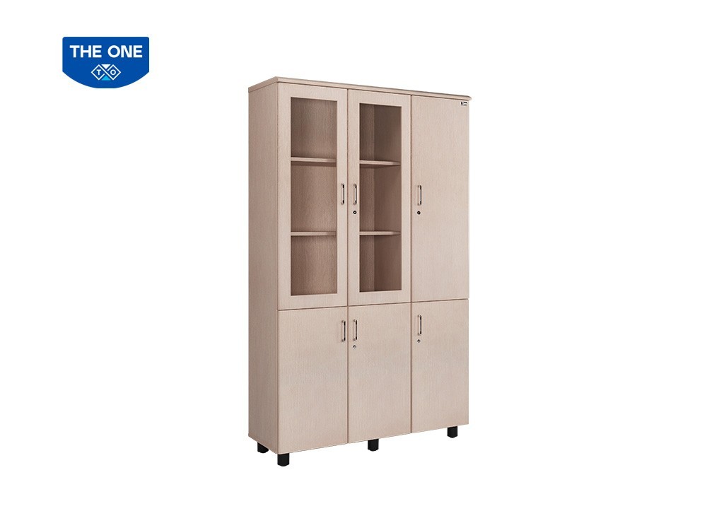 Office Cabinet - Newtrend THE ONE NT1960-3BK