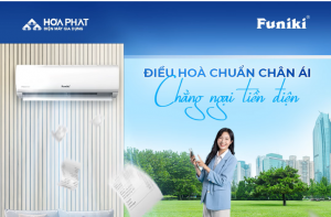 ĐIỀU HOÀ CHUẨN CHÂN ÁI - SỐNG TRỌN THƯ THÁI