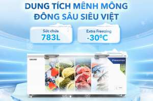 DUNG TÍCH MÊNH MÔNG - ĐÔNG SÂU SIÊU VIỆT