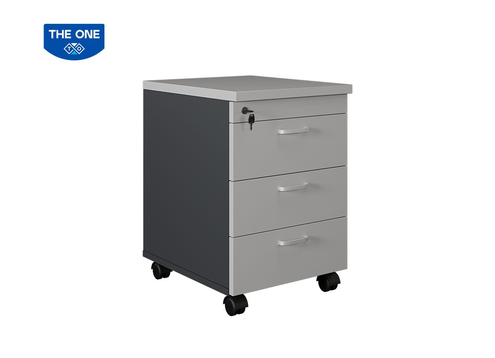 HỘC BÀN LÀM VIỆC THE ONE HPM3D