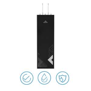 Máy lọc nước RO nóng nguội lạnh Hòa Phát HPN631