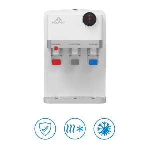 Cây nước nóng lạnh úp bình Hòa Phát HTL212