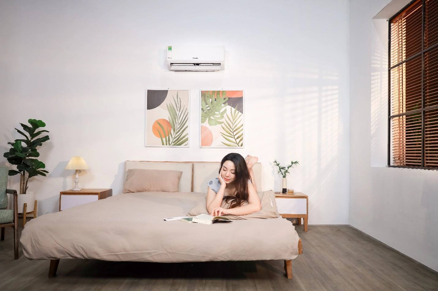 Máy lạnh giá rẻ: Lựa chọn đáng đồng tiền bát gạo dành cho hè 2024