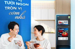 TRỌN VỊ TƯƠI NGON - TRÒN VỊ CƠM NHÀ