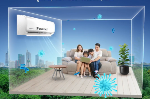 KHÔNG KHÍ HOÀN HẢO VÔ TƯ CHÀO HÈ