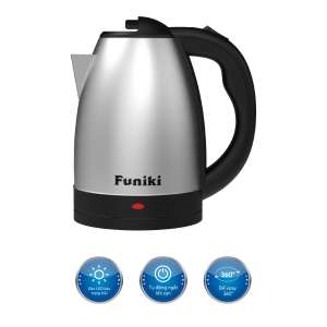Ấm siêu tốc 2L Funiki HKT5122