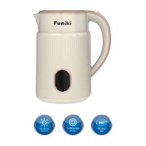 Ấm siêu tốc 1.8L Funiki HKT5134