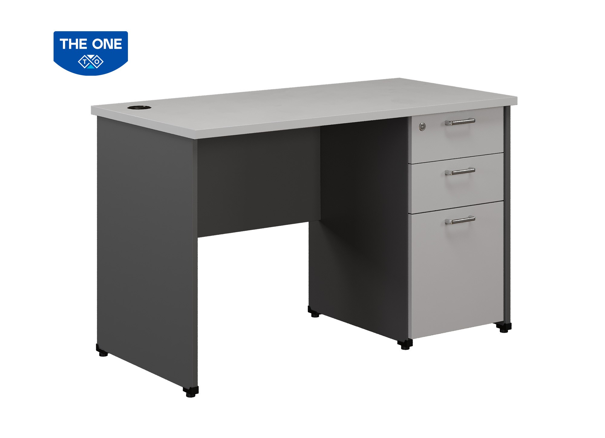 BÀN NHÂN VIÊN  HP THE ONE HP120SHL3D