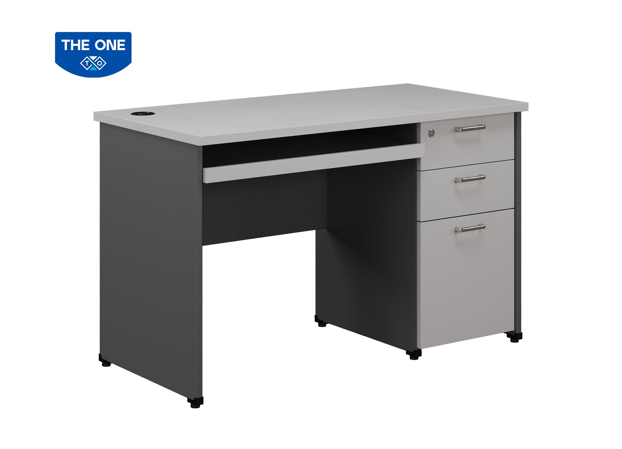 BÀN NHÂN VIÊN HP THE ONE HP120HL3DF