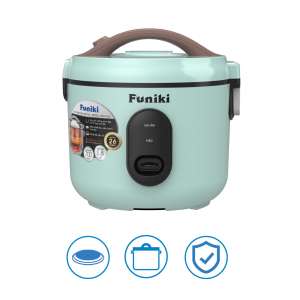 Nồi cơm điện nắp gài 1.8L Funiki HRC6163