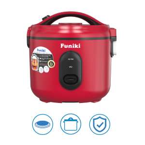Nồi cơm điện nắp gài 1.8L Funiki HRC6162