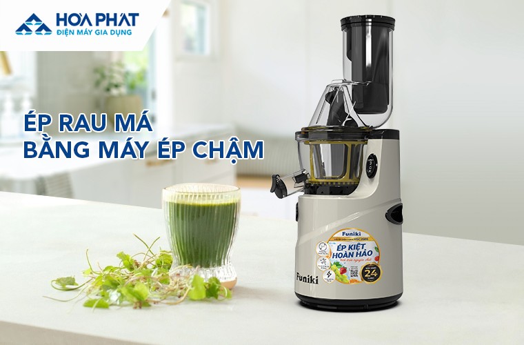 may-ep-cham-co-ep-duoc-rau-ma-khong