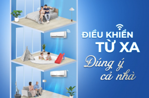 ĐIỀU KHIỂN TỪ XA ĐÚNG Ý CẢ NHÀ