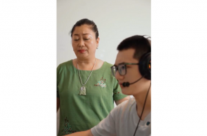 ?VIDEO : SỰ LỰA CHỌN CHUẨN TỪ MẸ