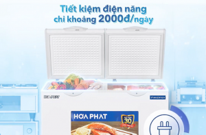 LÊN ĐỜI TỦ MỚI - DOANH THU PHƠI PHỚI