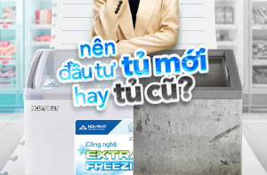 ĐẦU TƯ HÒA PHÁT - MÁT LÒNG CHỦ TIỆM