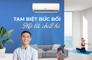 TẠM BIỆT BỨC BỐI - MỞ LỐI CHILL HÈ