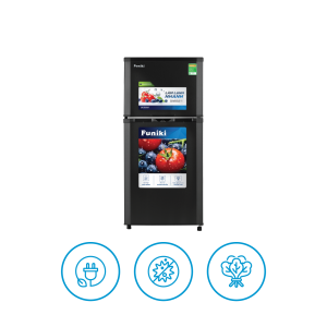 Tủ lạnh Funiki Inverter HR T8159TDG 159 lít