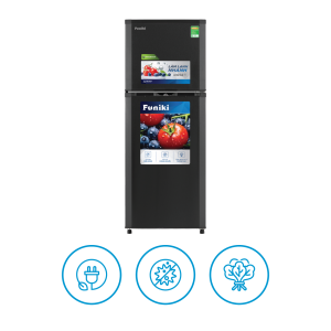 Tủ lạnh Funiki Inverter HR T8209TDG 209 lít