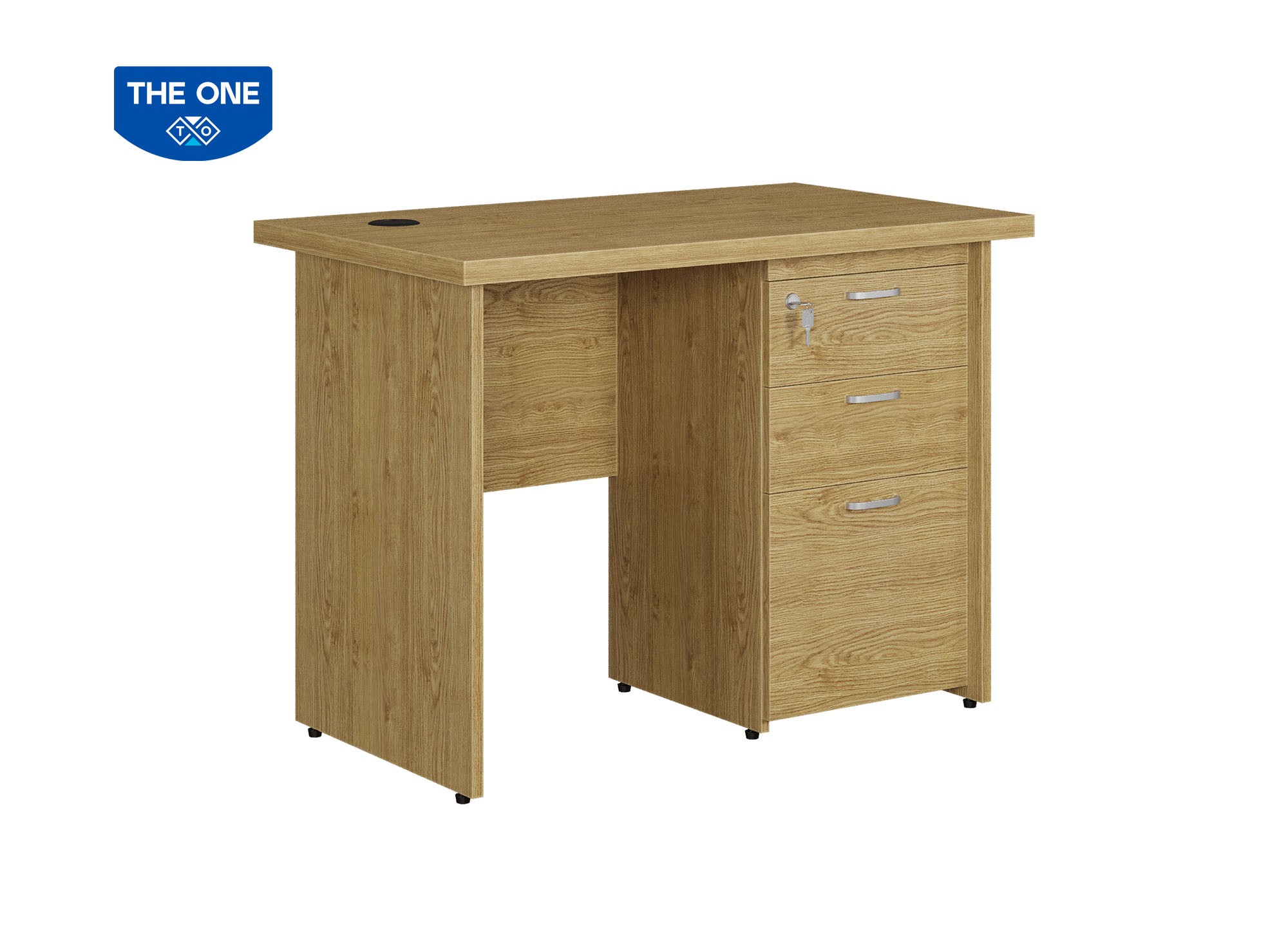 BÀN NHÂN VIÊN ATR THE ONE AT100SHL3DR