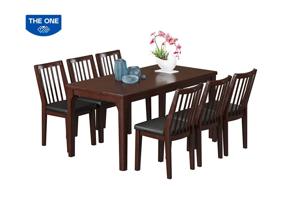 Bàn ghế ăn cao cấp THE ONE BA509A - BA509B - GA509