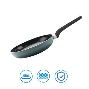 Chảo nhôm chống dính đáy từ Funiki HCA2821 (28 cm)