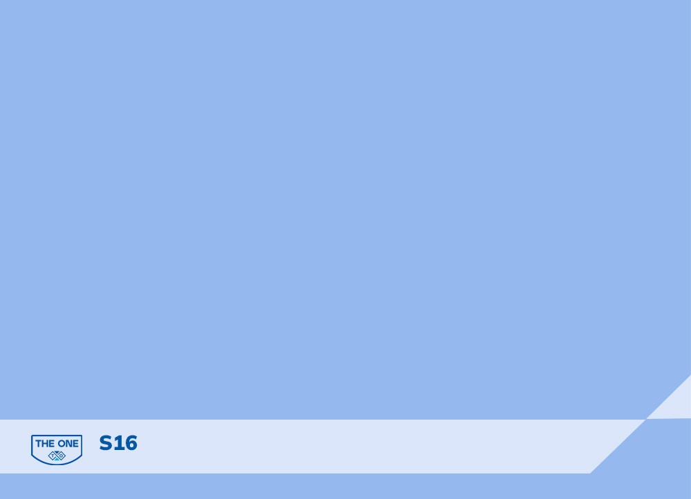 Màu sơn tĩnh điện THE ONE Màu sơn tĩnh điện