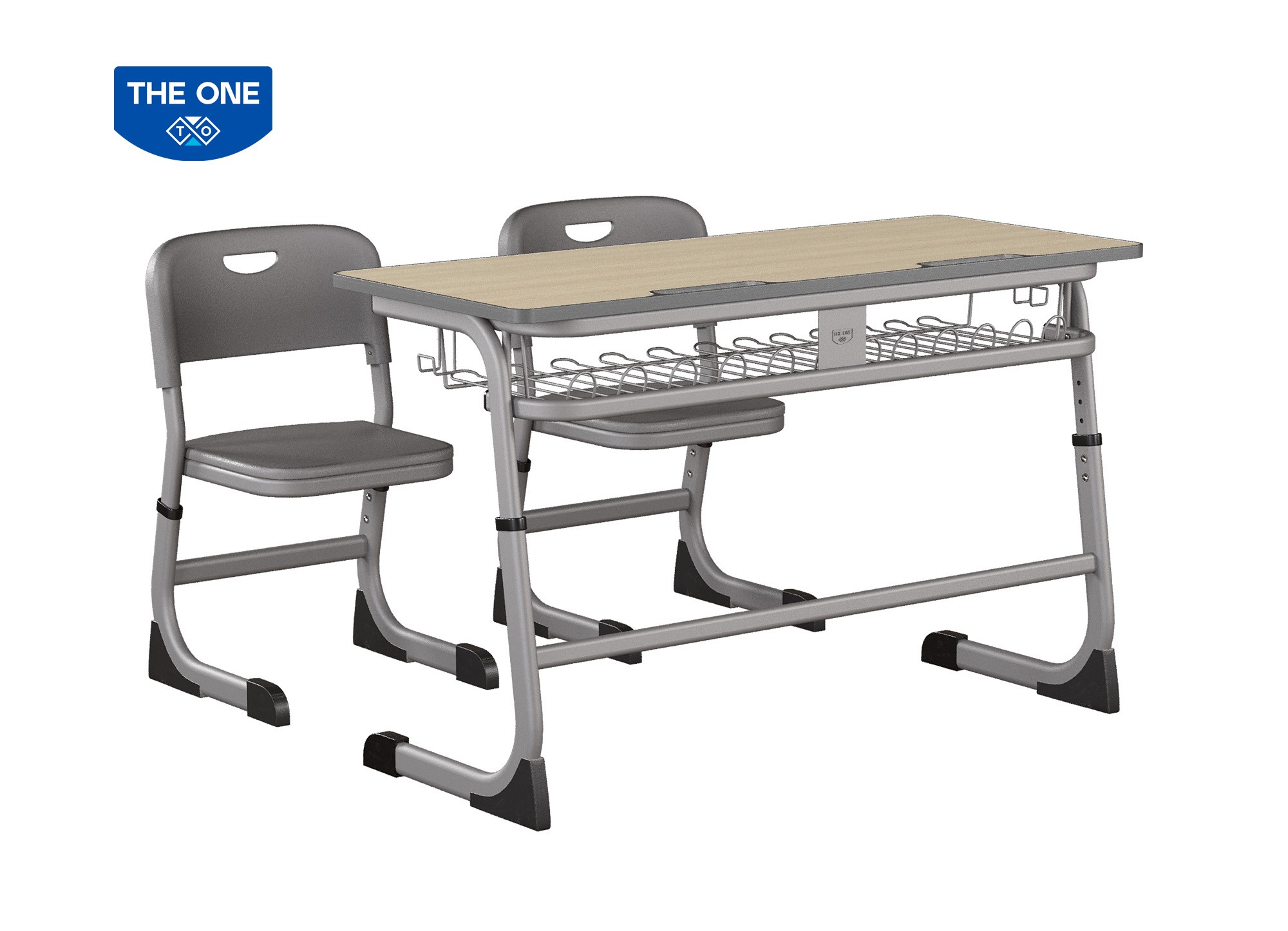 BÀN HỌC SINH CẤP 1-2 THE ONE BHS45-2/GHS45
