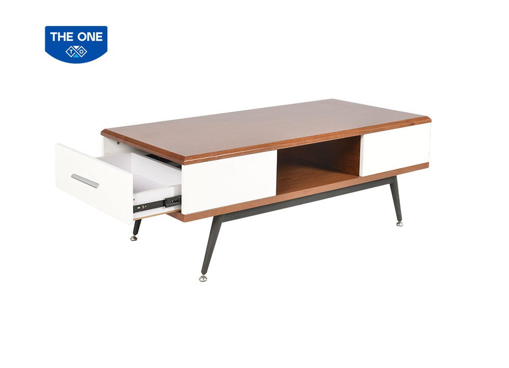 Bàn sofa gỗ Veneer THE ONE BSF14