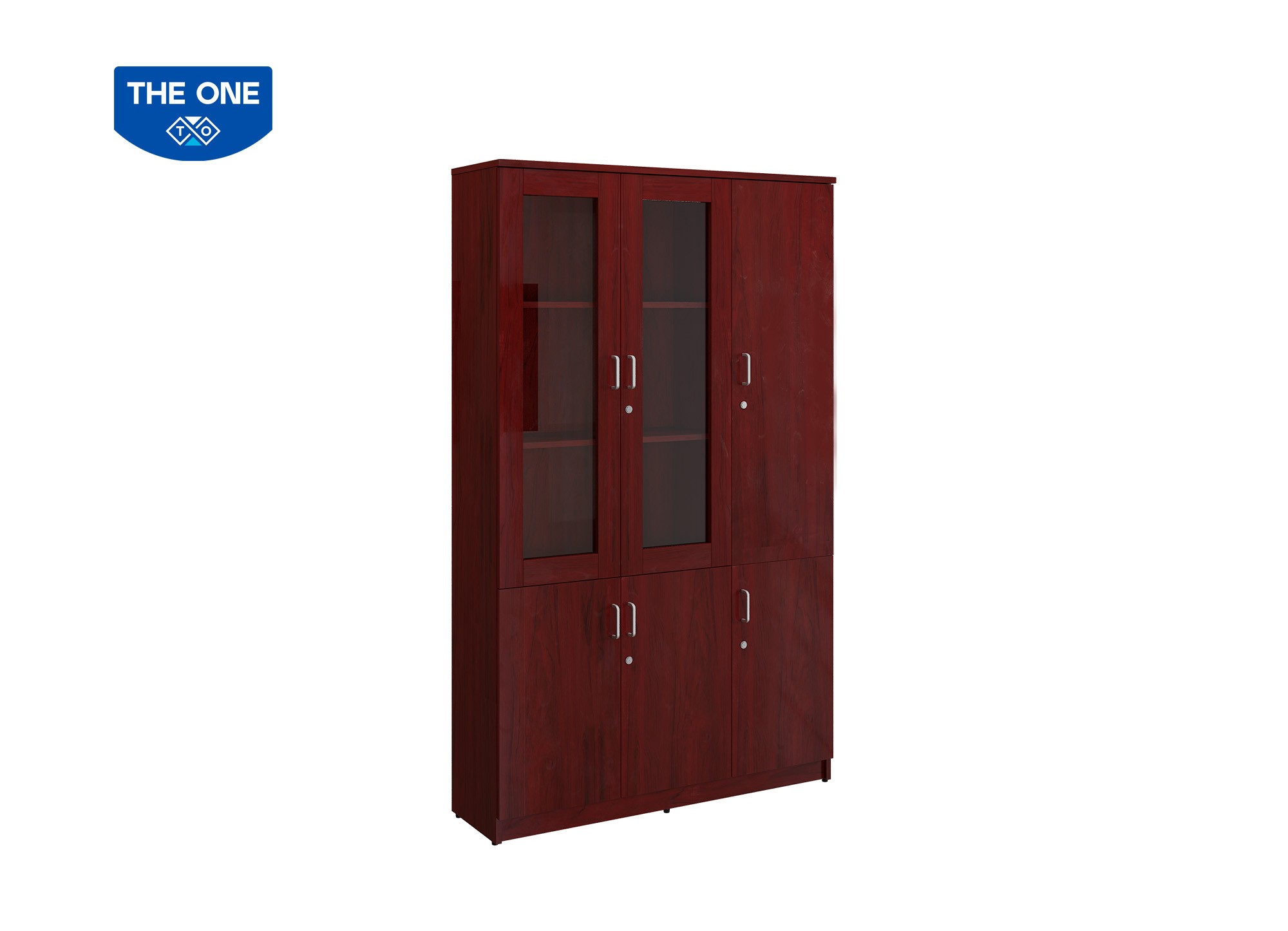 TỦ TÀI LIỆU SƠN PU-R THE ONE 
DC1240H1R