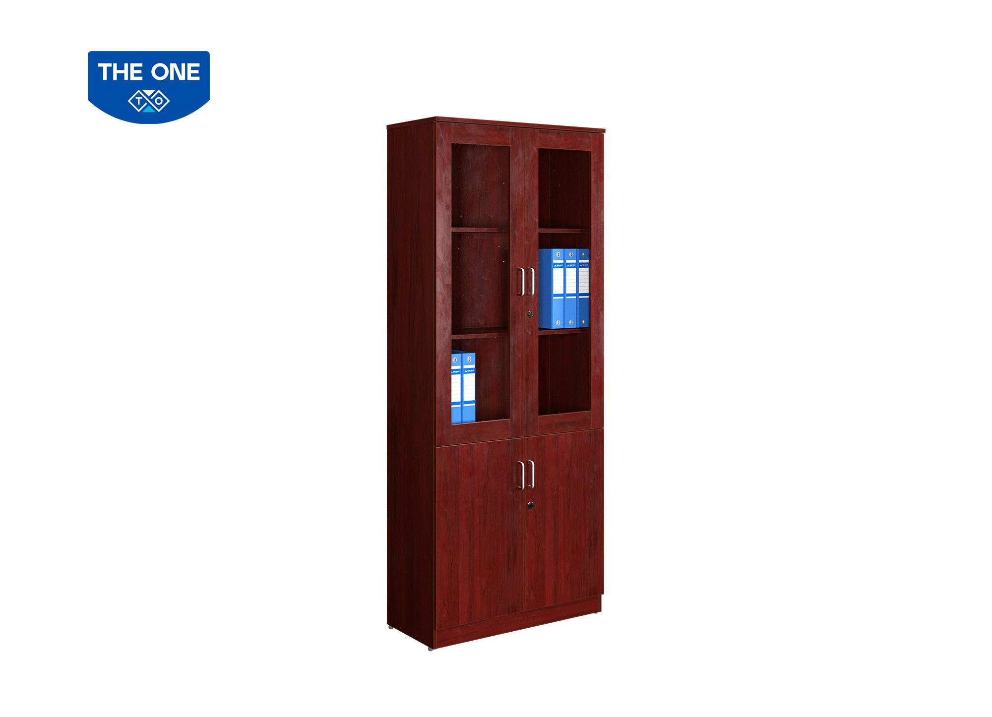 TỦ TÀI LIỆU SƠN PU-R THE ONE 
DC840H1R