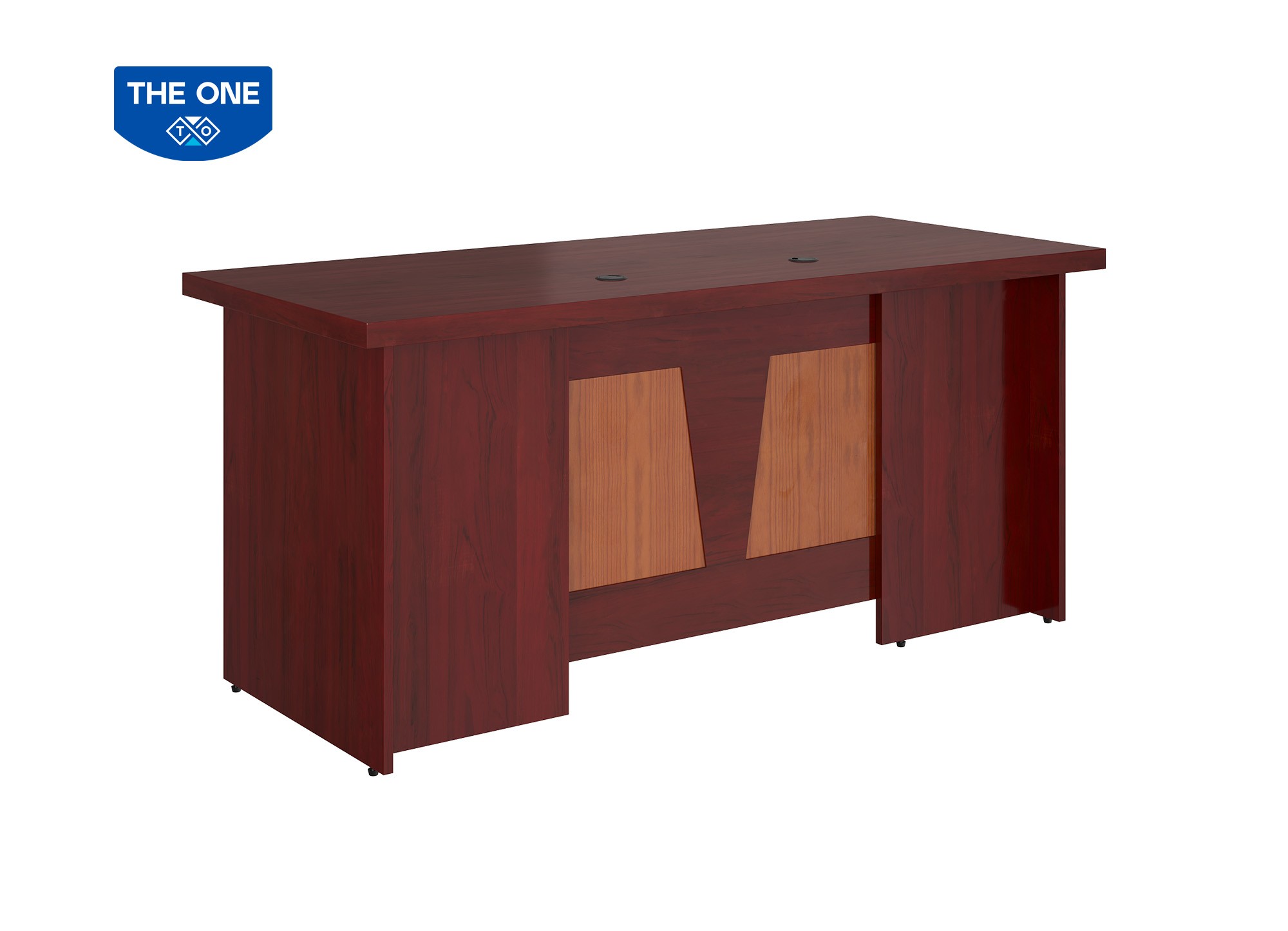 BÀN TRƯỞNG PHÒNG SƠN PU-R THE ONE 
ET1600FR