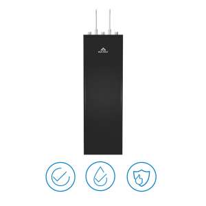 Máy lọc nước RO nóng nguội lạnh Hòa Phát HPN632