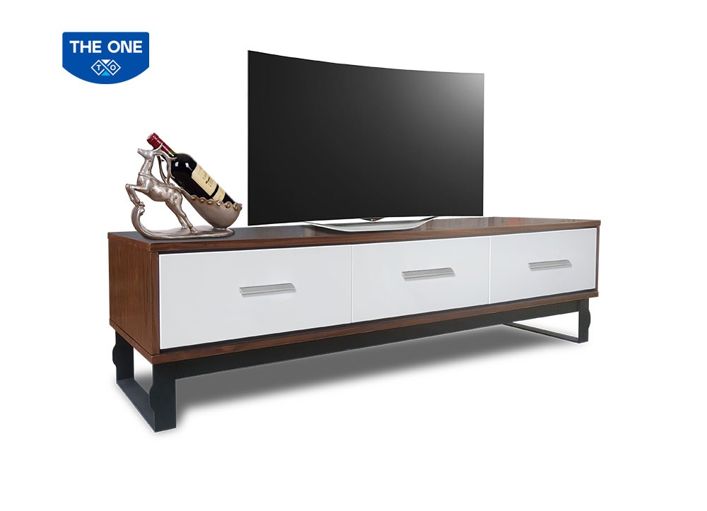 Kệ tivi gỗ Veneer THE ONE KTV10