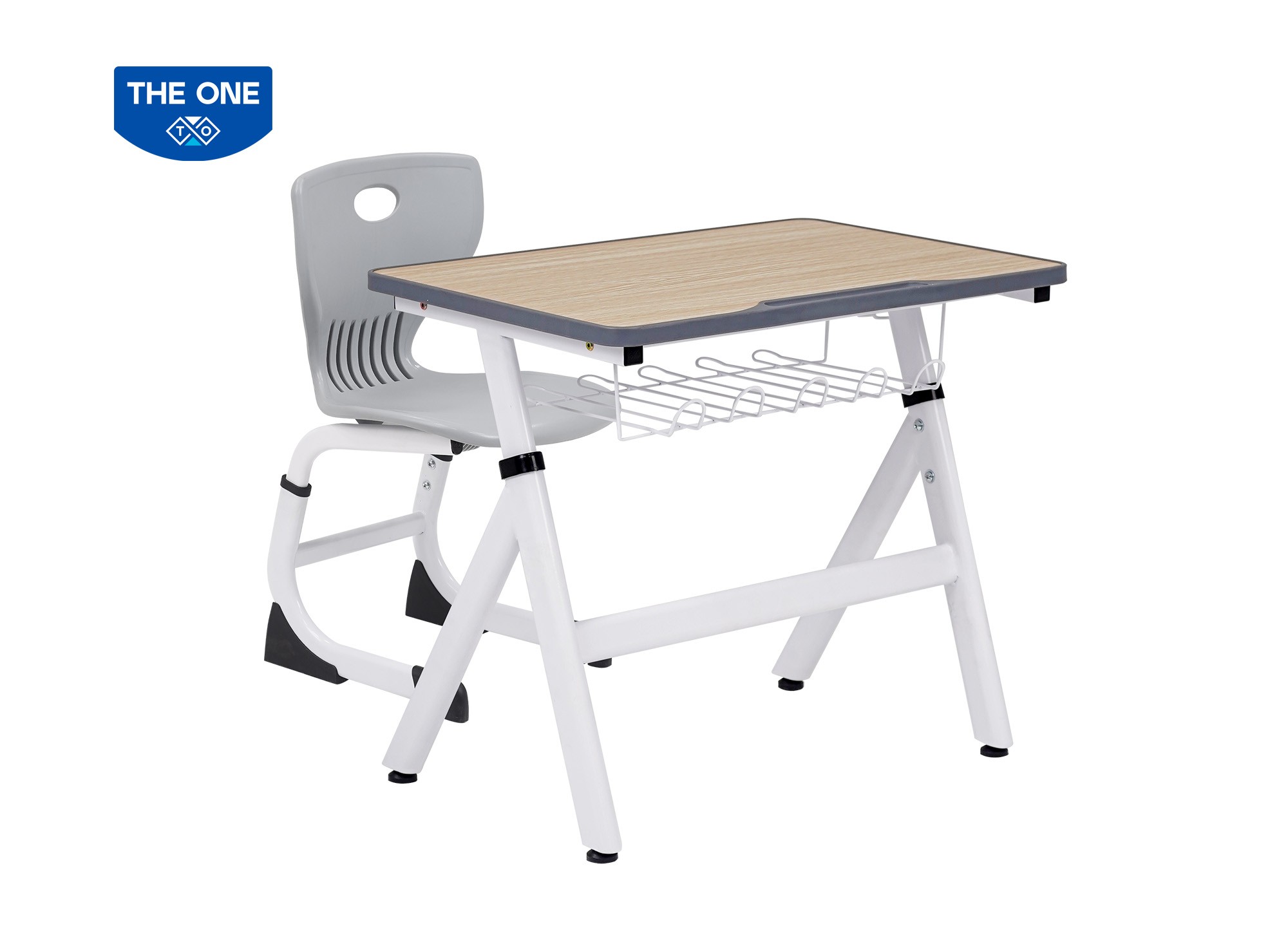 BÀN GHẾ HỌC SINH CẤP 1 - 2 THE ONE BHS46N/BHS46N-2/GHS46