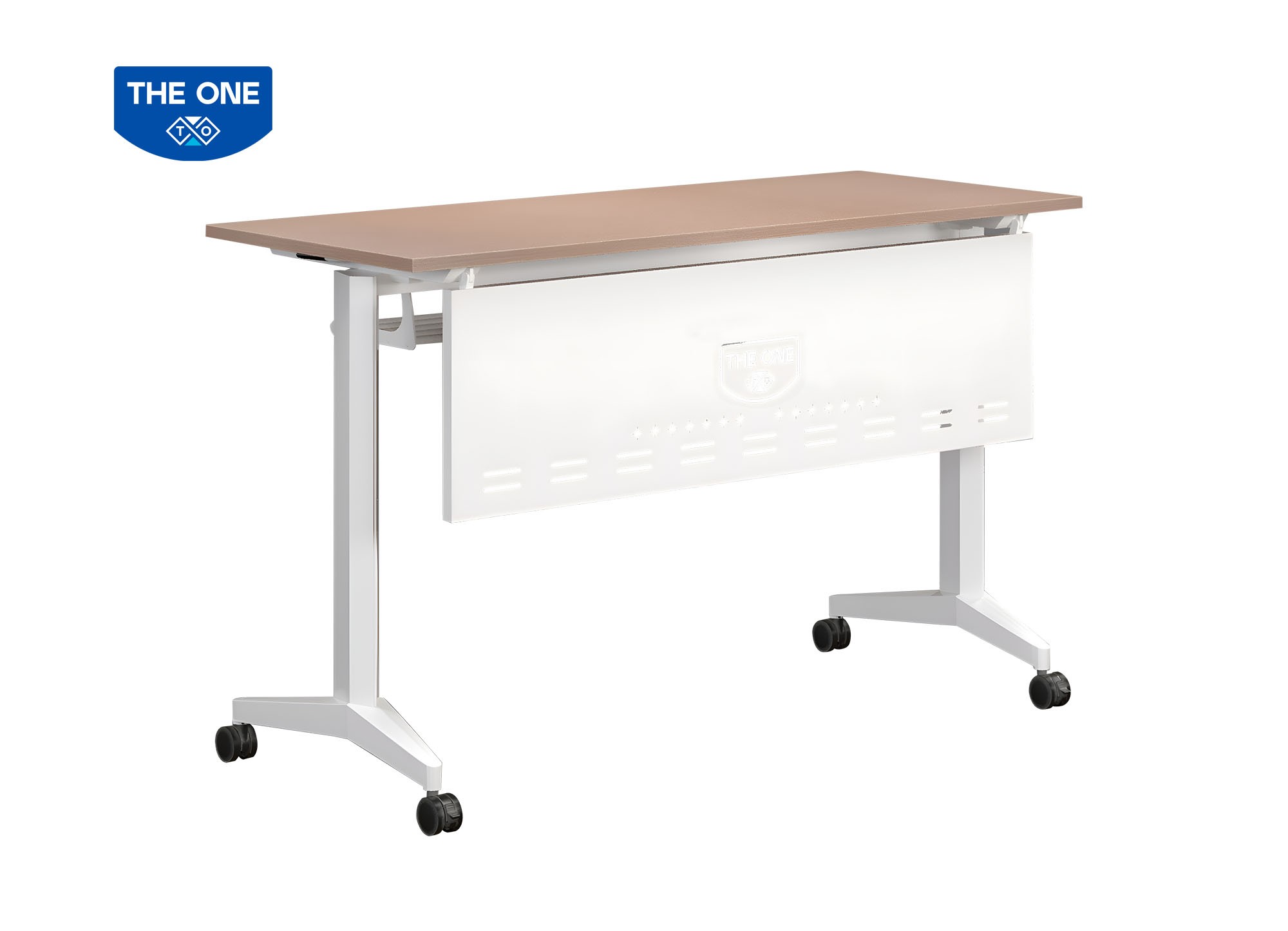 BÀN HỘI TRƯỜNG KHUNG THÉP THE ONE BHT06