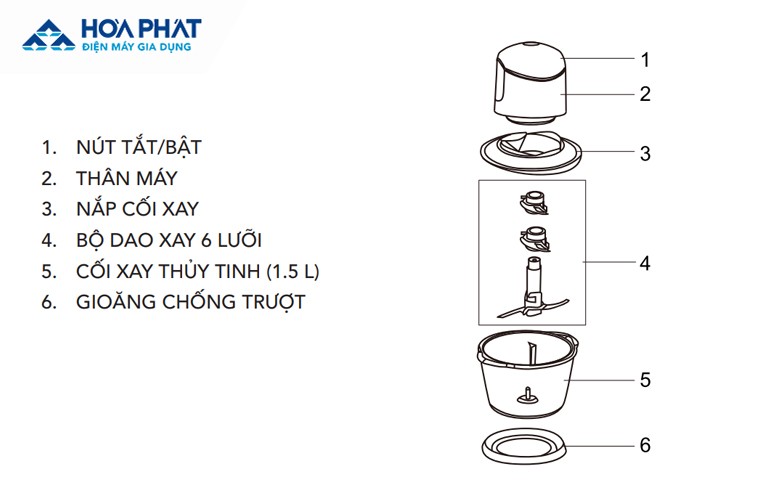 cau-tao-may-xay-thit-funiki-hmg2553