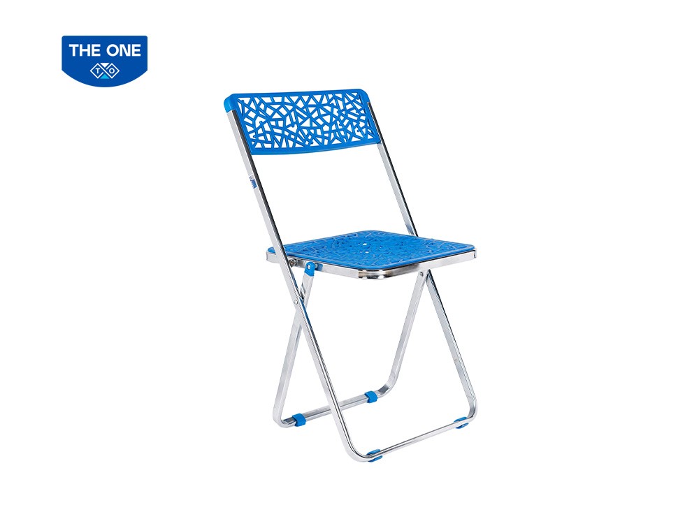 Ghế gấp khung thép THE ONE G16