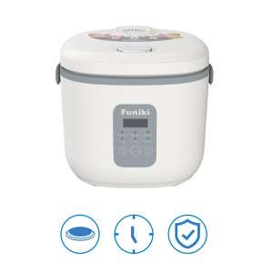 Nồi cơm điện tử 1.8L Funiki HEC6462