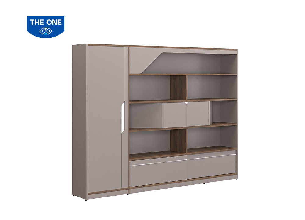 TỦ TÀI LIỆU LUXURY SUPREME THE ONE 
LUXT2420S5/LUXT2620S5