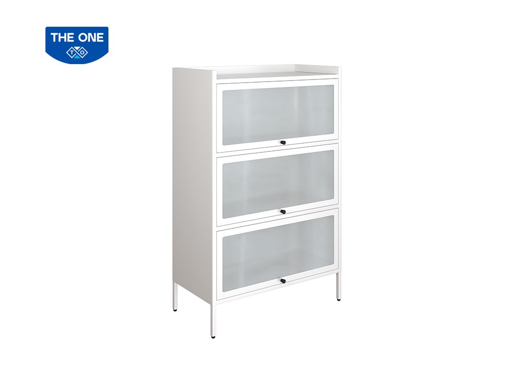 Tủ sắt gia dụng THE ONE TGD06-3