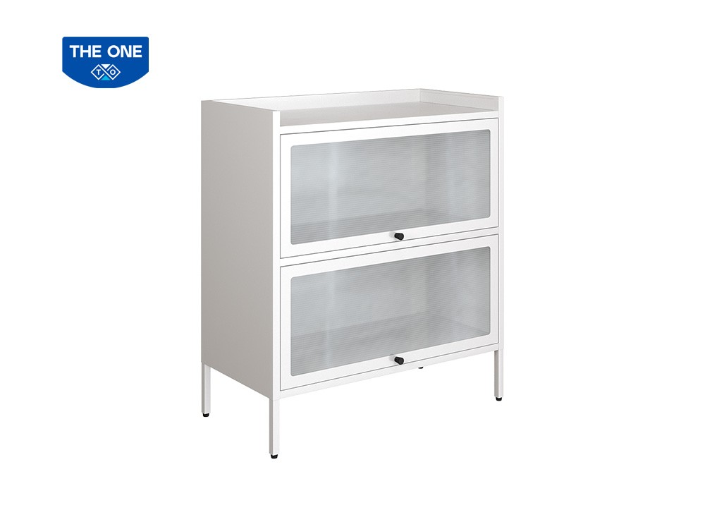 Tủ sắt gia dụng THE ONE TGD06-2